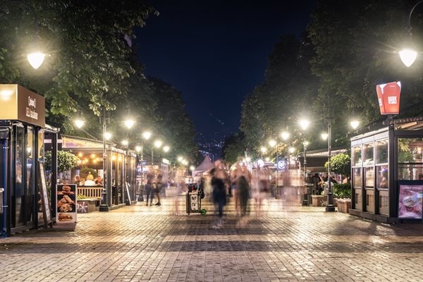 Софийският булевард Витоша заема 41 во място в глобалната класация на