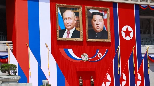 Северна Корея разширява ключов комплекс за производство на оръжия който