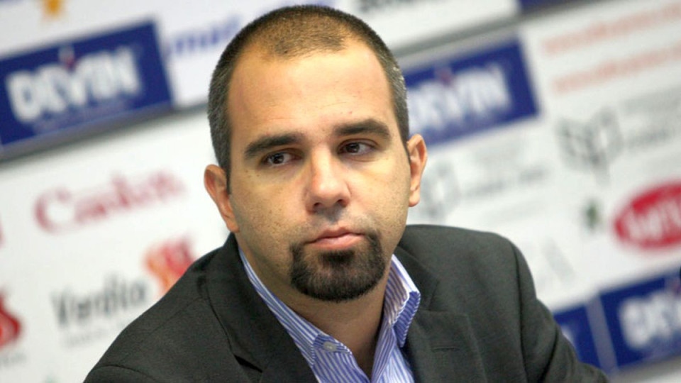 Първан Симеонов напуска социологическата агенция Галъп Това става ясно от негов