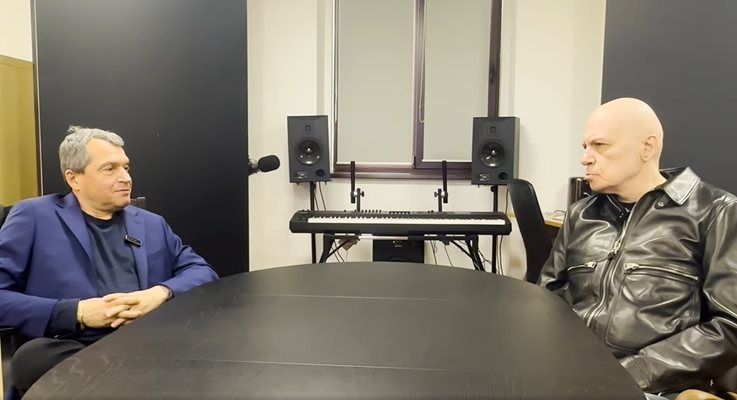 Лидерът на Има такъв народ ИТН  Слави Трифонов заяви че партията му