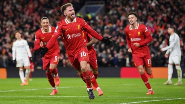 Ливърпул се наложи с 2 0 над Реал Мадрид в Шампионската