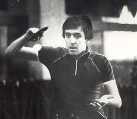 На 66 годишна възраст почина най успешният български състезател в тениса на