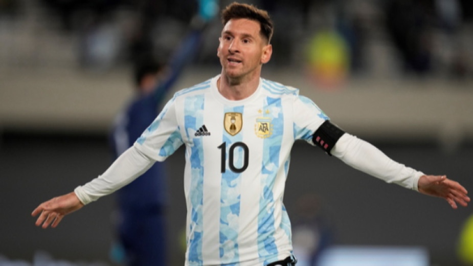 Международната футболна федерация ФИФА публикува списък с номинираните за най добър