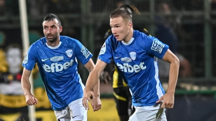 Спартак 1918 Варна и ЦСКА 1948 откриха 17 ия кръг на