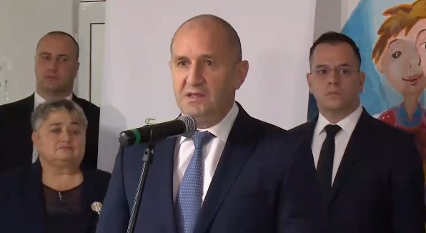 Президентът Румен Радев даде старт на 22 ото издание на благотворителната