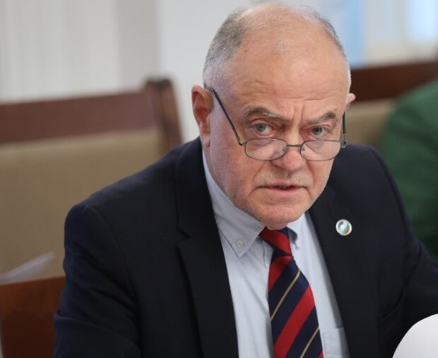 Аз съм общата кандидатура на нашата коалиция другото предстои заяви