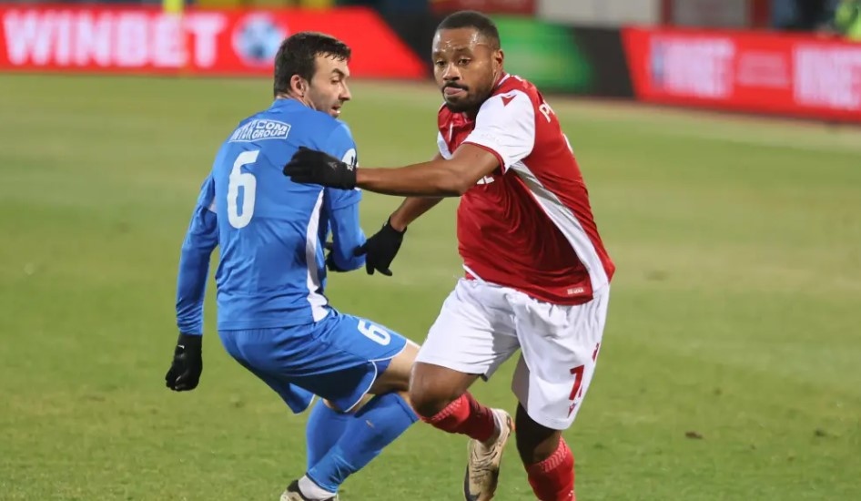 ЦСКА спечели с 3 1 двубоя си срещу Спартак Варна от