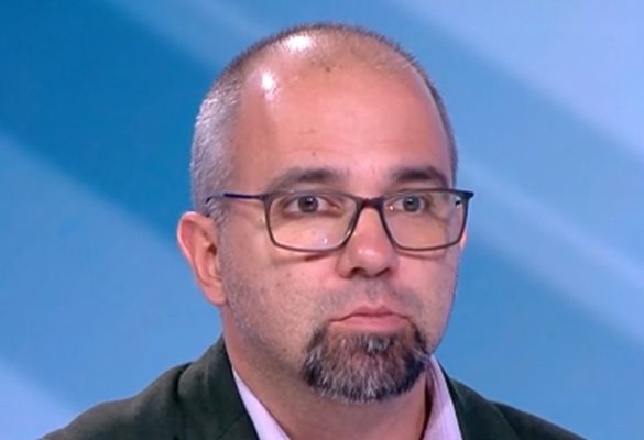 Най логично беше председателят на НС да е представител на най голямата