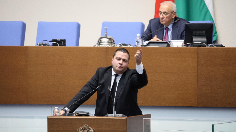 Днес стана ясно че доц Наталия Киселова е кандидатът на