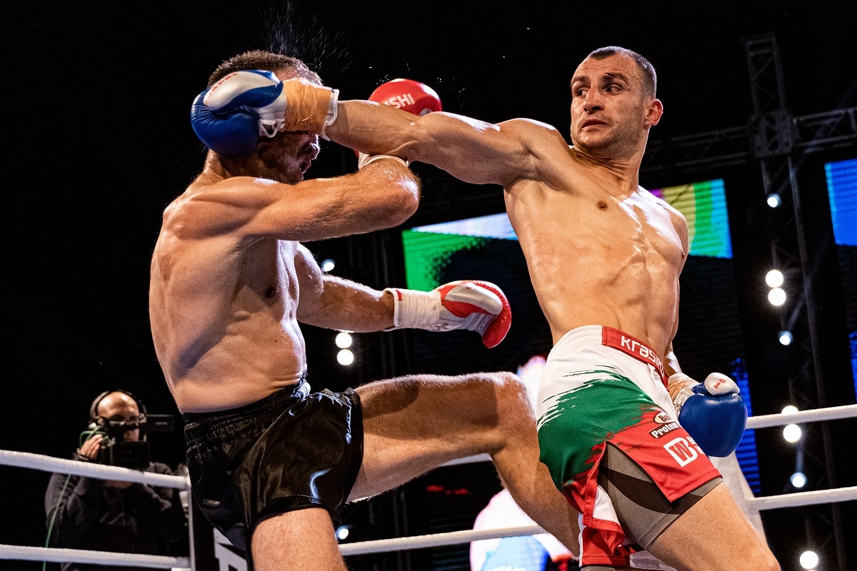 С много хъс и заявки за тежки двубои премина днешният