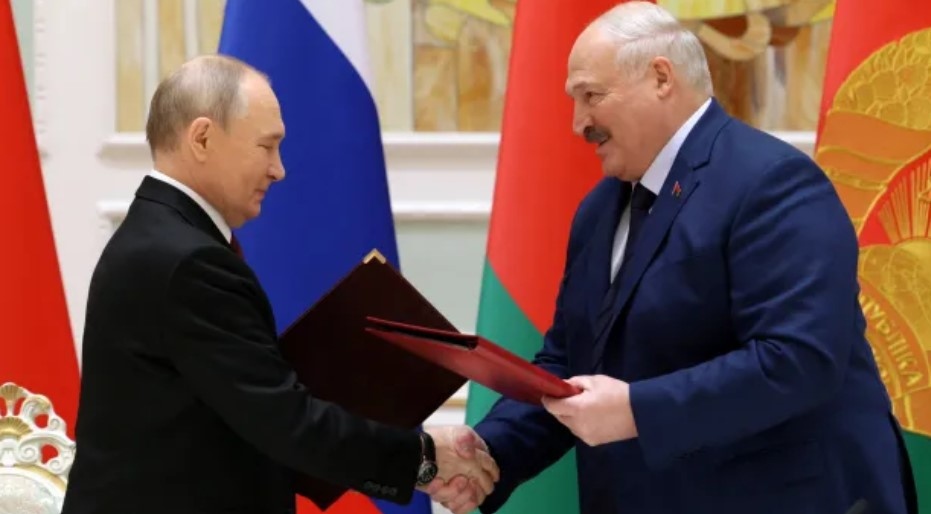 Руският президент Владимир Путин заяви че Москва може да разположи