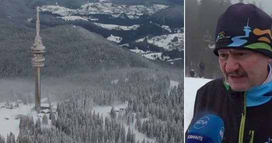 Пампорово откри зимния сезон 2024 2025 с промоционална цена на дневната лифт