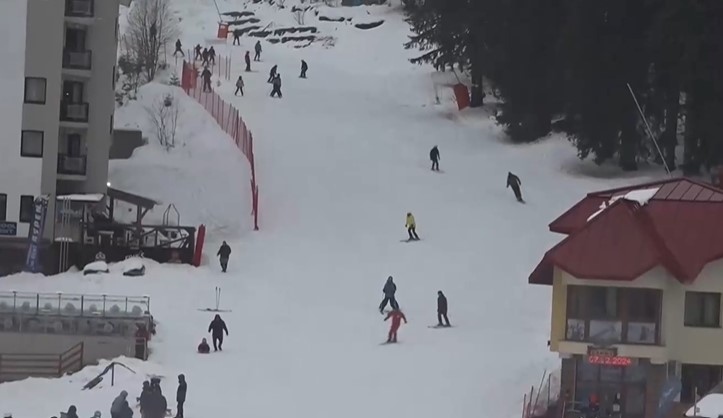 5 ръст на туристите в ски курортите ни се очаква