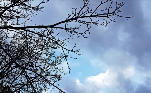 Днес валежите навсякъде ще спрат най късно в източните райони Над