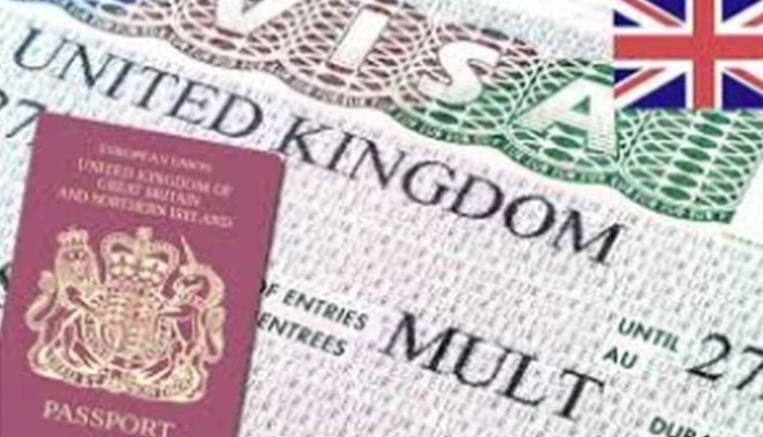 Заради рекордна имиграция Великобритания затяга допълнително режима за влизане в