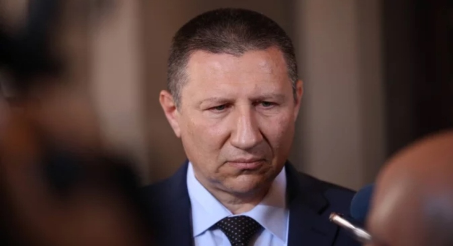 Юнион Ивкони реагира с официална позиция заради главния прокурор Борислав Сарафов