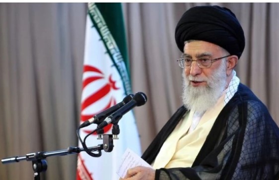 Върховният лидер на Иран аятолах Али Хаменей заяви че отслабването