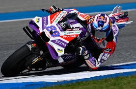 Световният шампион в MotoGP Хорхе Мартин обяви че се