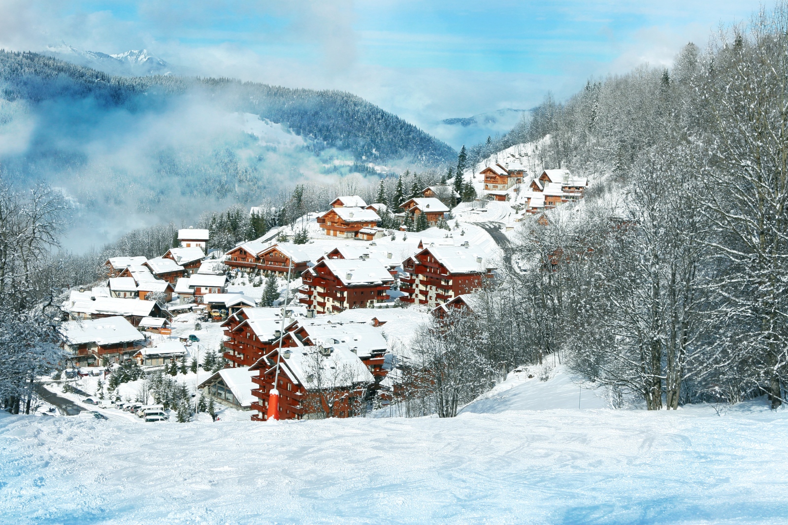 До две години край Банско един от най добрите зимни курорти