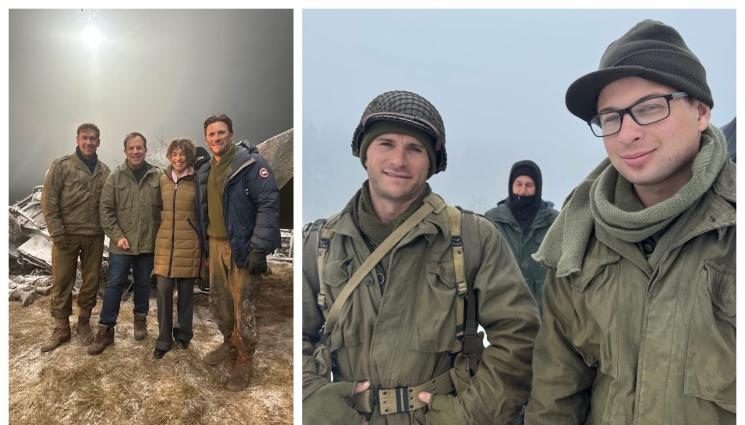 Синовете на легендарните холивудски актьори Том Ханкс и Клинт Истууд