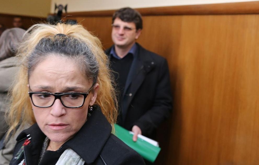В Ловешкия затвор се озова осъдената за корупция кметица на