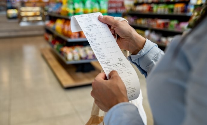 Месечната инфлация е 0 6 а годишната инфлация е 2 1 Това