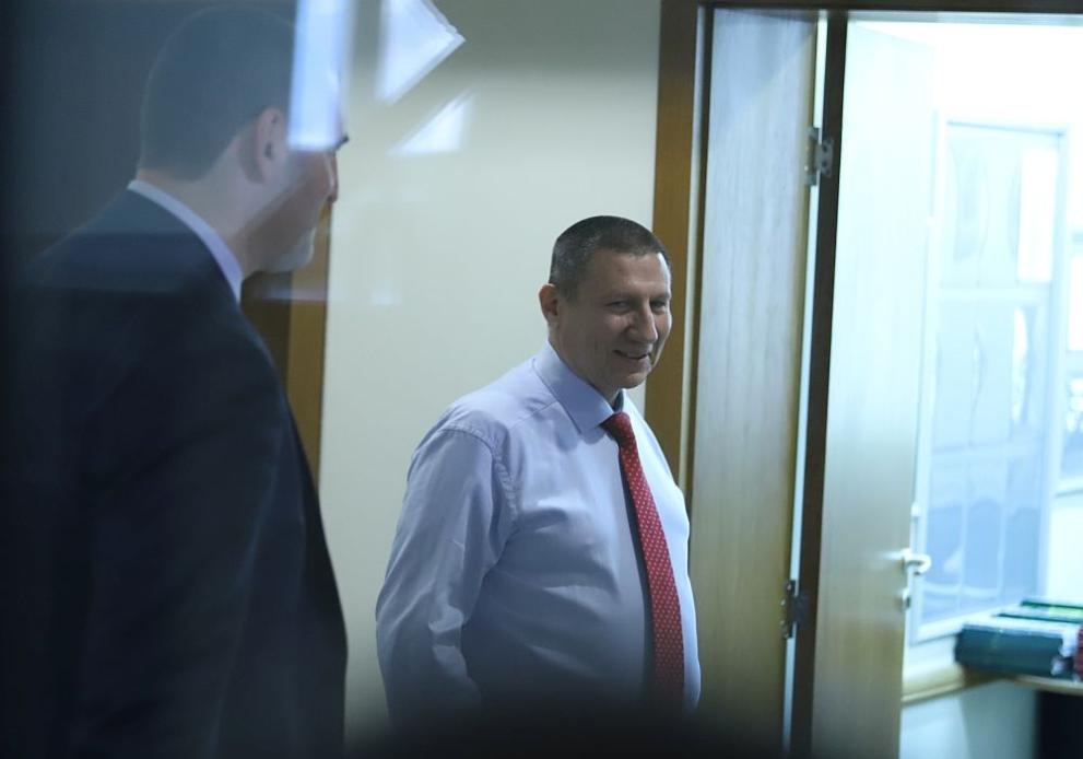 И ф главен прокурор Борислав Сарафов направи коментар пред журналисти за