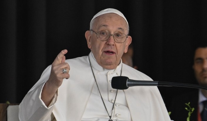 Папа Франциск сподели в новите си мемоари че срещу него
