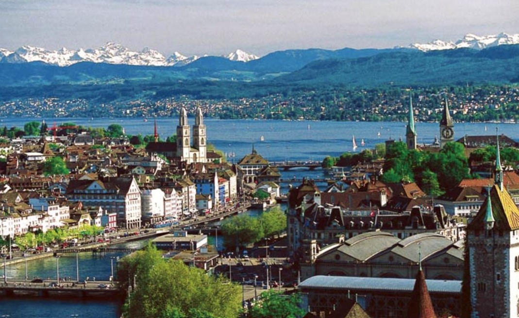 Тази година най добрият избор за пътуване е Западна Европа ако