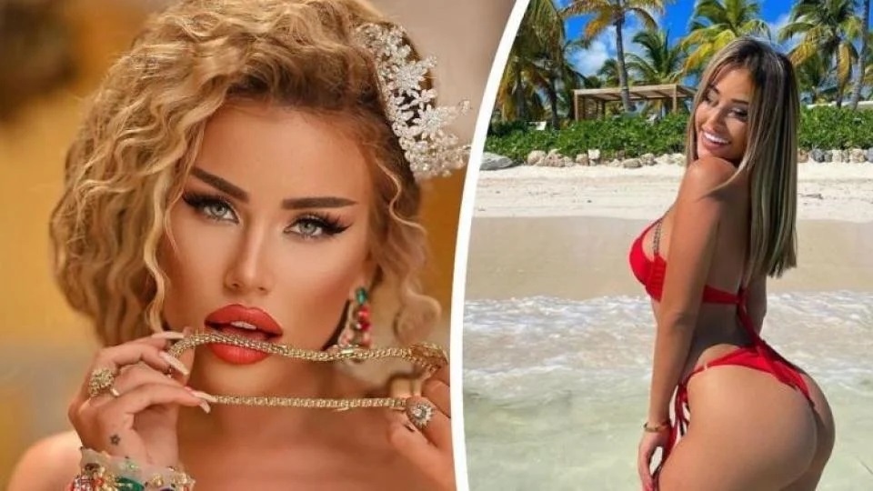 Яката дупара на БГ попа Гери Никол се появи с булчинска