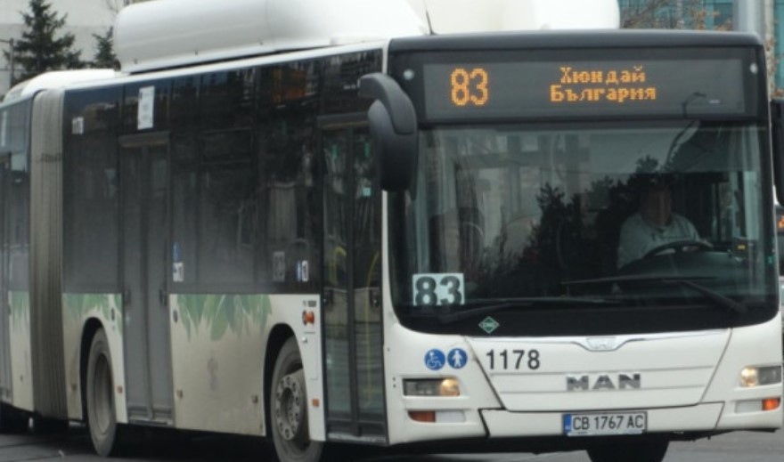 Протест в градския транспорт в столицата утре сутрин 26 те линии