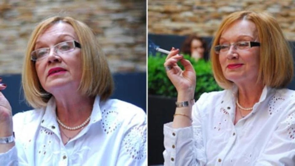 Алис Крайчева една от най емблематичните фигури на българската медийна сцена през