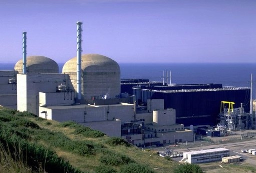 Най новият атомен реактор във Франция ще бъде пуснат днес в