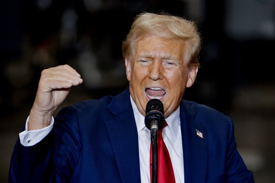 Избраният за президент на САЩ Доналд Тръмп призова Европейския съюз