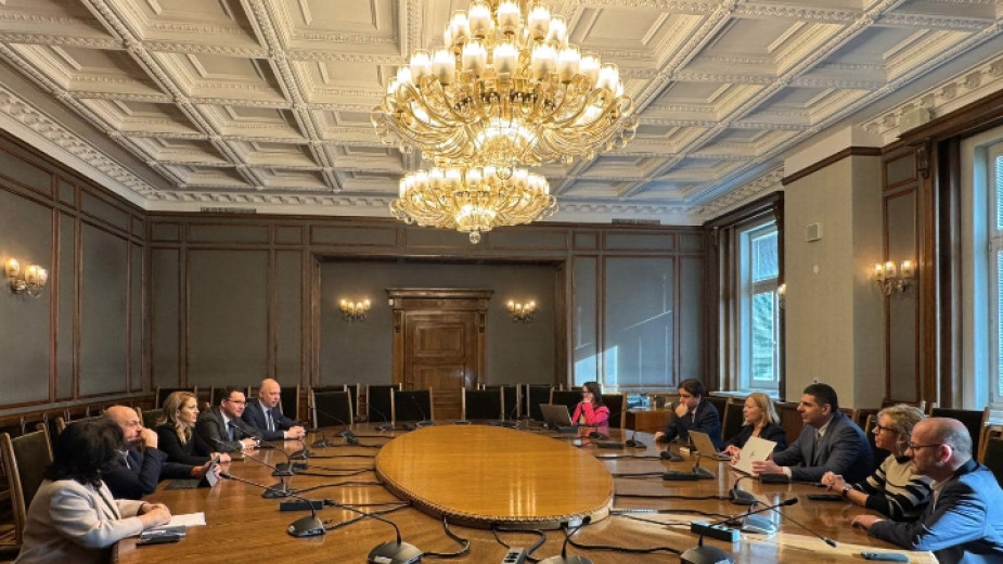 Преговорните екипи на Демократична България и ГЕРБ СДС постигнаха съгласие и