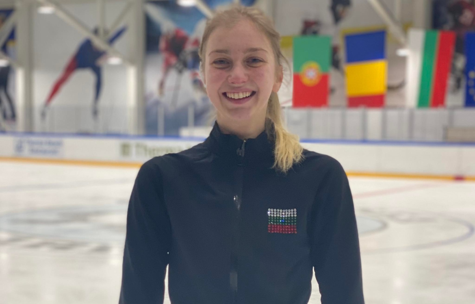 Най добрата българска състезателка Александра Фейгин спечели титлата при жените на