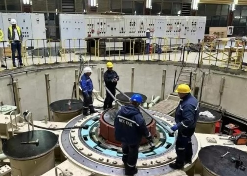 Приключи ремонтът на втория хидроагрегат на  помпено акумулиращата водноелектрическа централа ПАВЕЦ