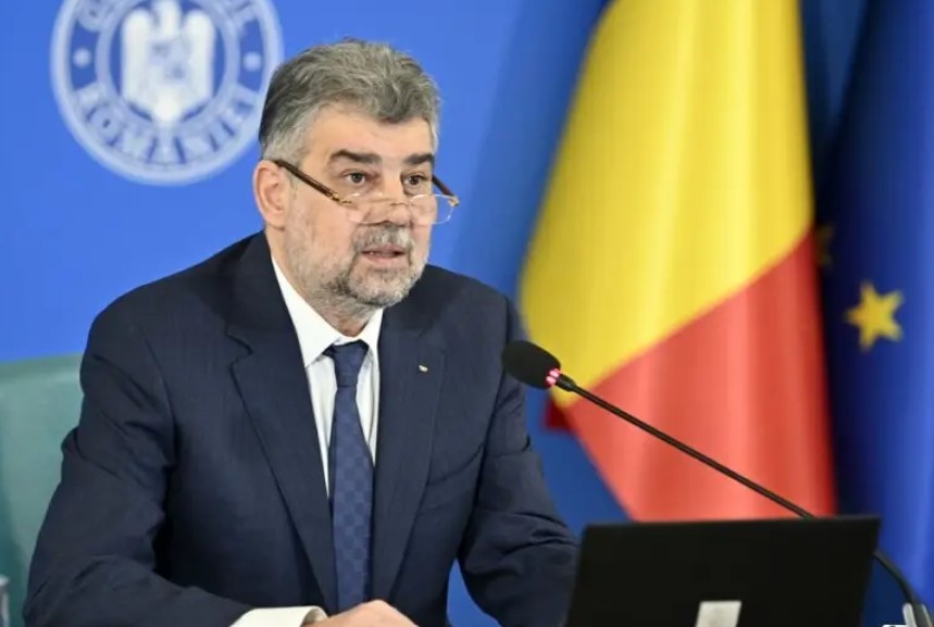 В Румъния президентът Клаус Йоханис току що номинира досегашния министър председател