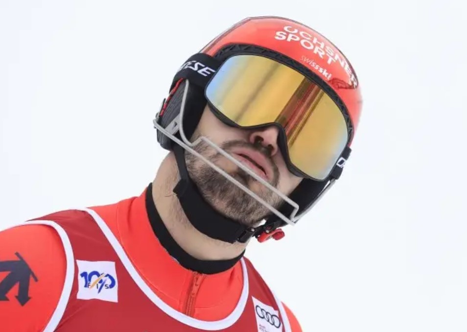 Алберт Попов заема 19 о място след първия манш на слалома