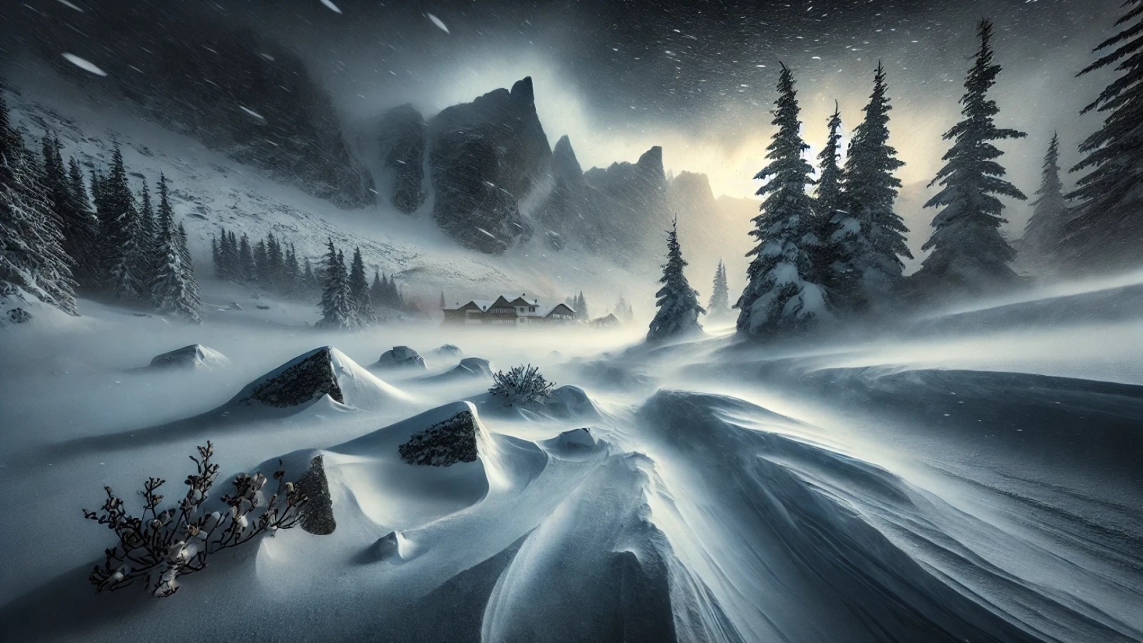 На тази Коледа Балканите няма да са най топлото място както