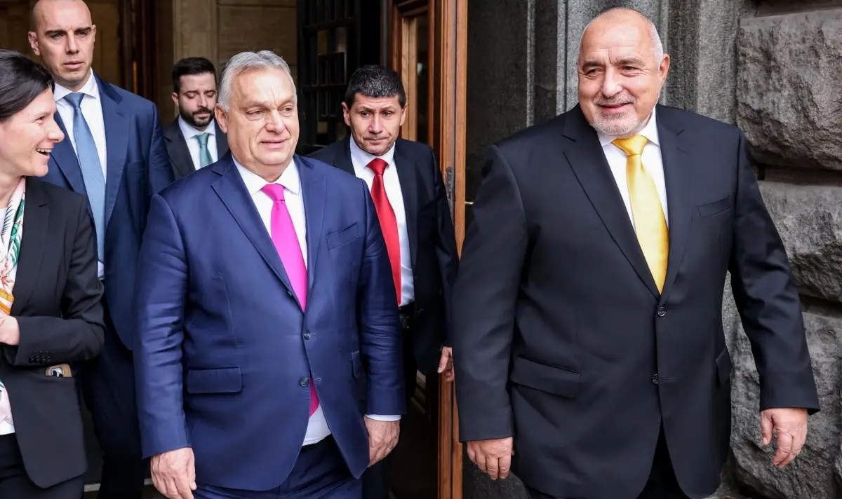 Добре че егото на Виктор Орбан е по голямо от самия него