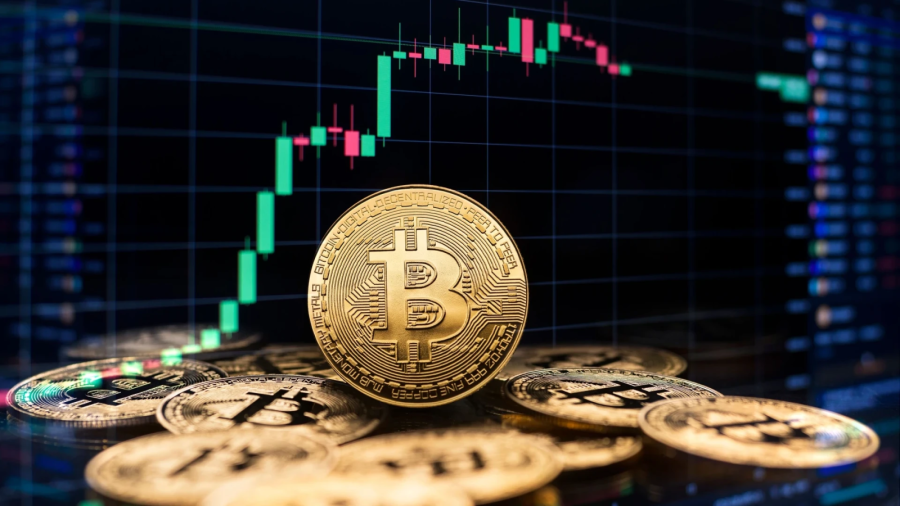 Биткойнът чупи нови рекорди!