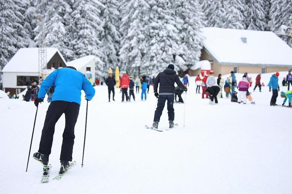 Всички автобусни линии към природен парк Витоша 61 63
