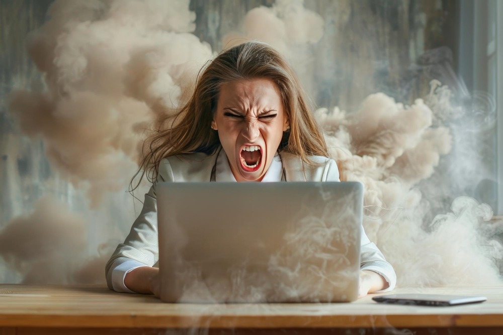 Преходът от празничния режим към ежедневната рутина злободневните проблеми и