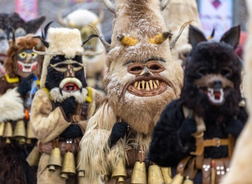 Традиционният за Перник фестивал  Сурва с над 30 издания в историята