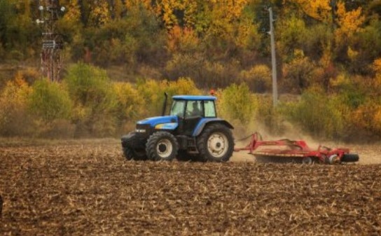 Цената на земеделската земя в България се понижава  Това заяви пред