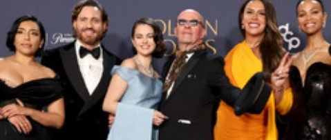 На официална церемония бяха раздадени наградите в 82 рото издание на Златен глобус