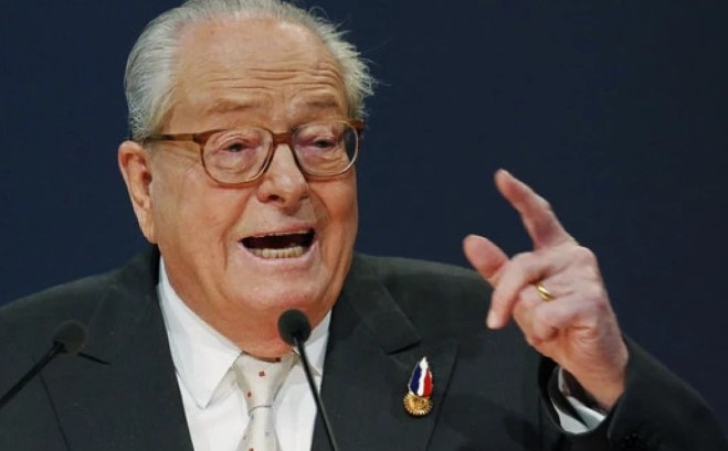 Френският крайнодесен политик Жан Мари Льо Пен почина на 96 годишна възраст