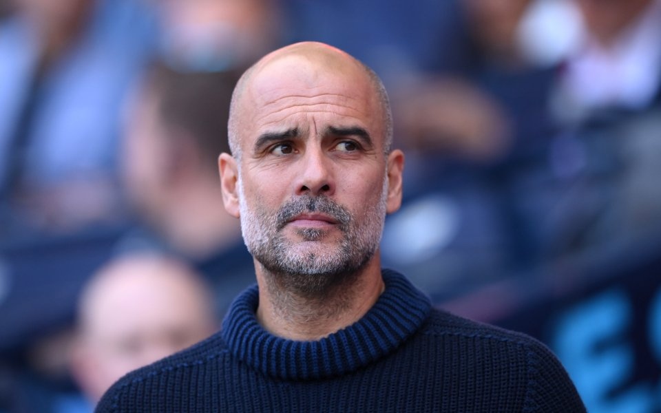Ианските медии разкриха защо Пеп Гуардиола не е на себе