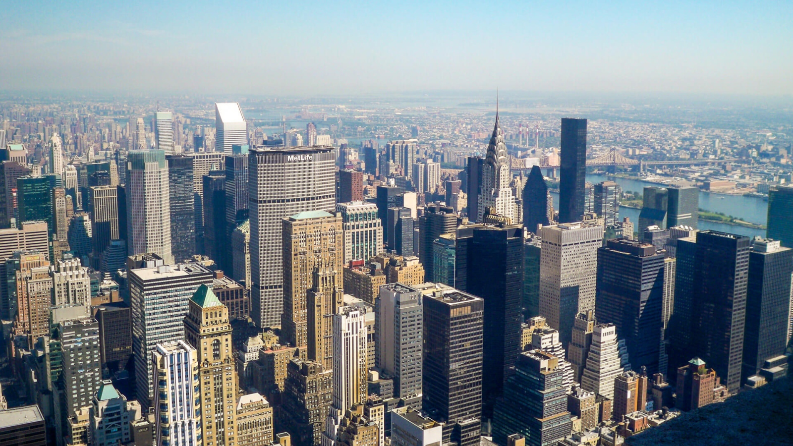 Трафикът в Манхатън е спаднал със 7 5 на сто миналата